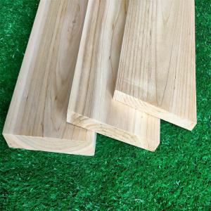 Cedar Wood Board Original Wood Strip Loft Bearing DIY Handmade Material Bed Frame Side Wood Strip Partition Support