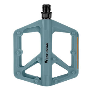 West Biking | Anti-Slip Reflective Pedals