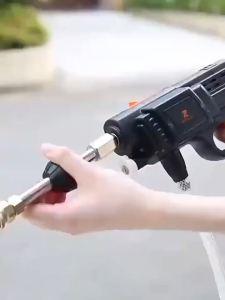 OTOHEROES Semprotan Jet Alat Cuci Motor Mobil tanpa Listrik Steam Tekanan Tinggi Cleaner QH-10