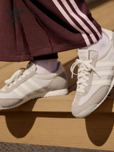 adidas | Giày Sneakers Cổ Điển Mùa Thu