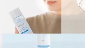 Tẩy trang mắt môi Bifesta Water Bright Lip & Eye Makeup Remover Nhật Bản 145ml dưỡng ẩm sạch sâu