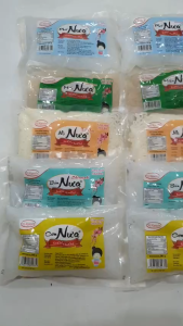 Combo Mix 10 Mì Nưa Phở Nưa Miến Nưa Bún Nưa Cơm Nưa Vị Nguyên Das Keto