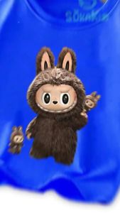 Áo thun trẻ em labubu nhỏ lớn cho bé trai bé gáitừ 6kg-30kg.ALBB10