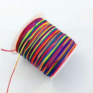 10m dây đan vòng phong thuỷ đan dreamcatcher sợi 0.5-0.8mm