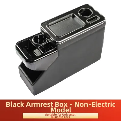 YIYUE | Car Modification Armrest Box for Honda Freed/Stepwgn Toyota Estima Noah/Voxy
