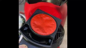 กาแฟ เเคปซูล ดอยช้าง DRY PROCESS สำหรับเครื่องชงกาแฟระบบDOLCE GUSTO *kerista coffee* ไม่มีน้ำตาล