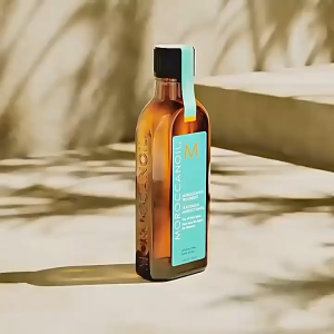 Moroccanoil Treatment for Hair/ Hair care Essential oil/ Anti-frizz/Repairing Dryness/ Smoothing and Nourishing 100ml
