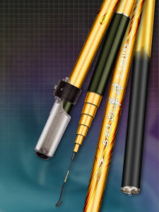 Jinsong | Carbon Ultra-light Ultra-hard Portable Fishing Rod