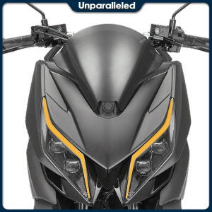 Unparalleled | Customizable Colorful Headlight Wrap Modification High Translucency