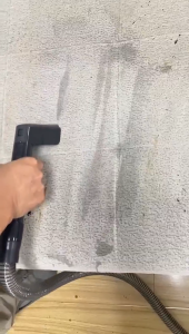 DOVVA Spot and Stain Cleaner Cleaning Solution (250ml) | Fabric & Upholstery Cleaning Solution for Spot Vacuum