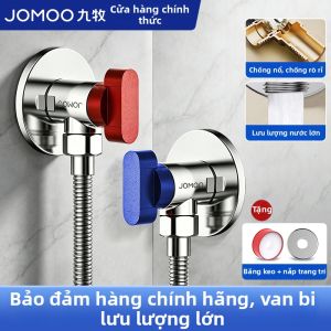JOMOO | Van Góc Nước Lạnh & Nóng Toàn Đồng