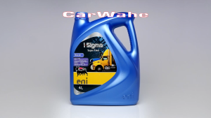 15W40 AUTOMOTIVE ENGINE OIL - Eni i-Sigma Super Fleet 15W-40