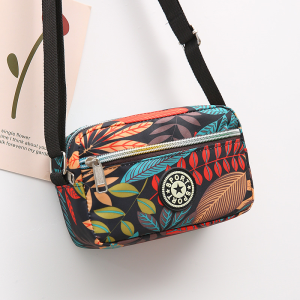 Large Capacity Womens Bag K-style Lightweight Shoulder Bag Casual Oxford Cloth Womens Bag Crossbody Bag Canvas Bag Small Bag
