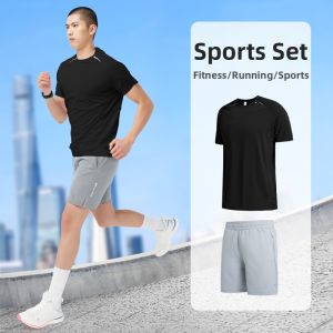 BURUITE | Moisture Wicking Mens Tshirt For Sports And Outdoor