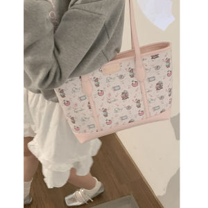 Large Capacity Underarm Bag Womens 2024 New Arrival Spring/Summer Fashion Cute Shoulder Bag Easiest for Match Commuter Tote
