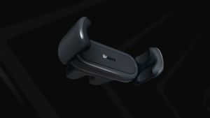 Đế Giữ Điện Thoại Trên Ô Tô Nhỏ Gọn Baseus Steel Cannon 2 Air Outlet Car Mount