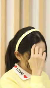 JOHA HEADBAND - Bando aksesoris rambut wanita
