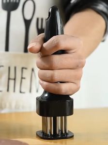 FTH - Peralatan Pelunak Daging Alat Dapur Pengempuk Pencacah Daging Manual