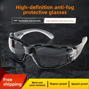 JIFANPAUL | Anti-Fog Splash-Resistant Dustproof Cycling Safety Goggles