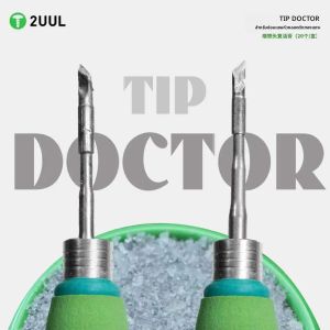 ครีมทำความสะอาดหัวแร้งบัดกรี 2UUL SC93 ช่วยขจัดคราบตะกั่ว ไม่ติดหัวแร้ง ช่วยฟื้นฟูหัวแร้งบัดกรี  น้ำยาทำความสะอาดหัวแร้งบัดกรี