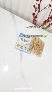 THAI Goat Milk Soap BPOM ORIGINAL - 50 gr Sabun Susu Kambing THAI Sabun Thai Ampuh Memutihkan dan Melembabkan Wajah COD - YESS
