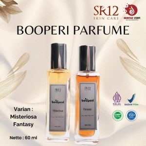 BOOPERI PARFUM SR12