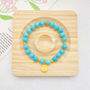 Real Wood Jewelry Display Plate Bead Bracelet Design Plate Bracelet Storage Plate DIY Shooting Props Fashion Accessories