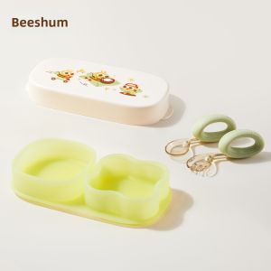 Beeshum | Suction Anti-slip Baby Feeding Bowl For Outdoors