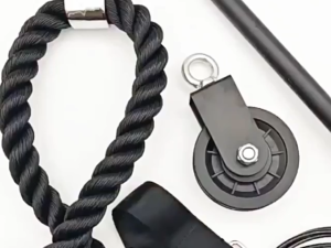 88mm Fitness Cable Pulley Silent Bearing Nylon Pulley Wheel for Gym Equipment Cable