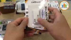 Đầu đọc thẻ nhớ SD Micro SD hàng chính hãng đa năng cho máy tính PC hỗ trợ mọi thẻ SDHC Micro SDHC