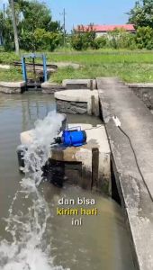 pompa air modifikasi jet 250 pompa kolam ikan free tusen klep bisa 24 jam nonstop siap kirim BISA COD bergaransi 1 tahun