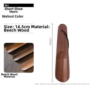 Portable Mini Shoe Horn for Children