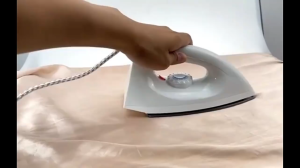 Irons Portable Iron for clothes Garment Iron Flat/Dry Iron Handheld Iron 1200W Fast Wrinkle Removal 5-Gear Adjustable Temperature