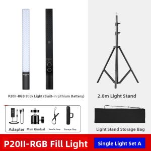 SUBEN | RGB Full Color LED Light Wand for Photography and Video