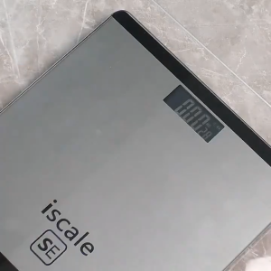 [รับประกัน 5 ปี] เครื่องชั่งน้ำหนัก รองรับน้ำหนัก0.1-360KG ความแม่นยําสูง 100% กระจกนิรภัย แสดงอุณหภูมิและจอแสดงLED Electronic ที่ชั่งน้ำหนัก เครื่องชั่งน้ำหนักดิจิตอล weight scale