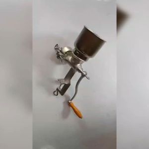Mesin Giling Biji-Bijian Manual 3.4kg: Praktis, Tahan Lama & Multifungsi
