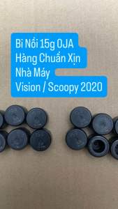 Bi Nồi 15g 0JA VisionK2C/K0J Scoopy 2020 Chuẩn Zin