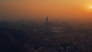 [SG SELLER] Mecca Masjid Al-Haram Building Bricks / Great Mosque Of Mekkah Blocks Compatible With Lego /Islamic Gift Set