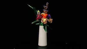 [PRE-ORDER] Light Kit 10280 Creator - Flower Bouquet (Only LED Light kit No blocks Model)