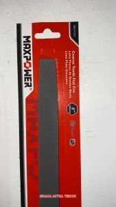 Maxpower Kikir Besi Setengah Lingkaran 8 inch / Half Round File 8\" 200 mm