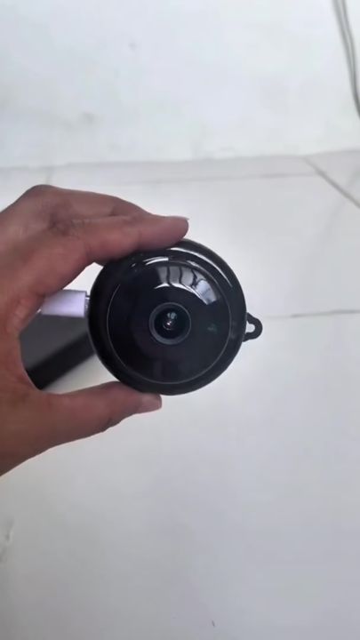 CCTV wireless Small HD Hidden Camera Mini CCTV Camera Wifi CCTV V380 IP  Camera CCTV Security Camera Lazada PH