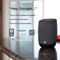 (SG shop) Polk Audio Assist Smart Speaker (Midnight Black). 