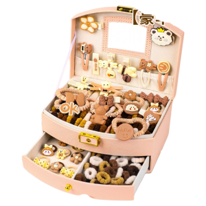FUZAO | Elegant Princess-Style Headwear Set