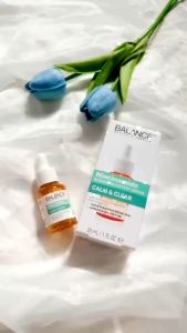 Tinh Chất Ngăn Mụn Mờ Thâm Balance Niacinamide 15% Blemish Recovery 30ml