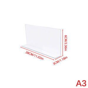 1Pcs Adjustable Toy Blocker Bumper Under Couch Blocker Bed Bottom for Gap Bumper Adjustable Guards Furniture Pet Baffle Board