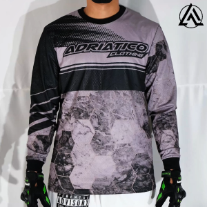 Adriatico Clothing Eat Sleep Ride Repeat Moto Jersey | Fresh Drop Friday