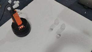 เครื่องซีลแม่เหล็ก 20-100mm เส้นผ่านศูนย์กลาง เพื่อใช้สำหรับฝาฟอยล์ ฝาฟอยด์แบบพกพา และฝาฟอยด้วยเครื่องซีลฝาฟอย ให้ดูคุณภาพดีในการใช้งาน