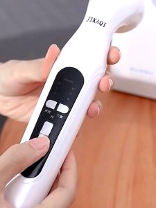 Home Use Ultrasound Physiotherapy Device Arthritis Physical Therapy Waist Arm Body Pain Relief Muscle Massager Machine