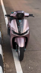 SKOTLET STIKER MOTOR ROSE GOLD METALIK CANDY SCOTLITE ROSE GOLD CANDY SKOTLET ROSE GOLD CANDY