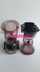 Linh kiện máy ép chậm SAVTM JE25/ JE31/ JE32/ JE35 -  ống nạp hay ống nhồi hoa quả chính hãng